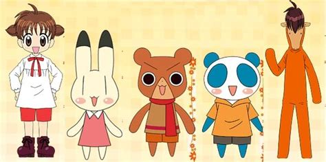 動物山並先生|アニマル横町